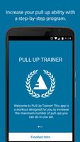 Pull Up Trainer Affiche