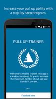 Pull Up Trainer Plakat