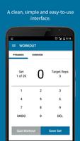 Pull Up Trainer Screenshot 2