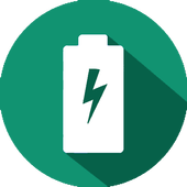 Charge Booster &amp; Battery Saver icon