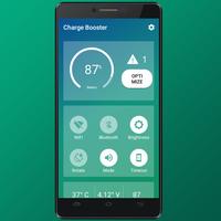 Charge Booster & Battery Saver Affiche