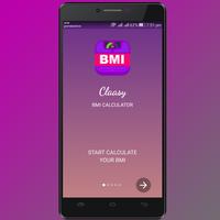 Classy BMI 海报