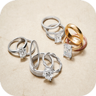 Classy Wedding Ring Ideas icône