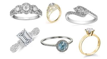 Classy Wedding Ring Ideas capture d'écran 2