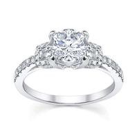 3 Schermata Classy Wedding Ring Ideas