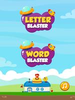 Learning Blaster poster