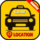 Taxi Location - app Taxi guide 2018 - Taxi Seguro icône