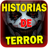 Cuentos de terror gratis / historias de terror biểu tượng