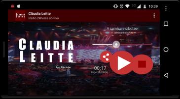 Cláudia Leitte capture d'écran 2