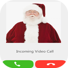Santa Video Call アイコン