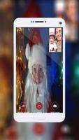 Santa Video Call ポスター