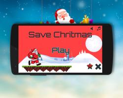 Save The Chritmas Affiche