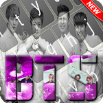 BTS’ Army Keyboard Theme APK