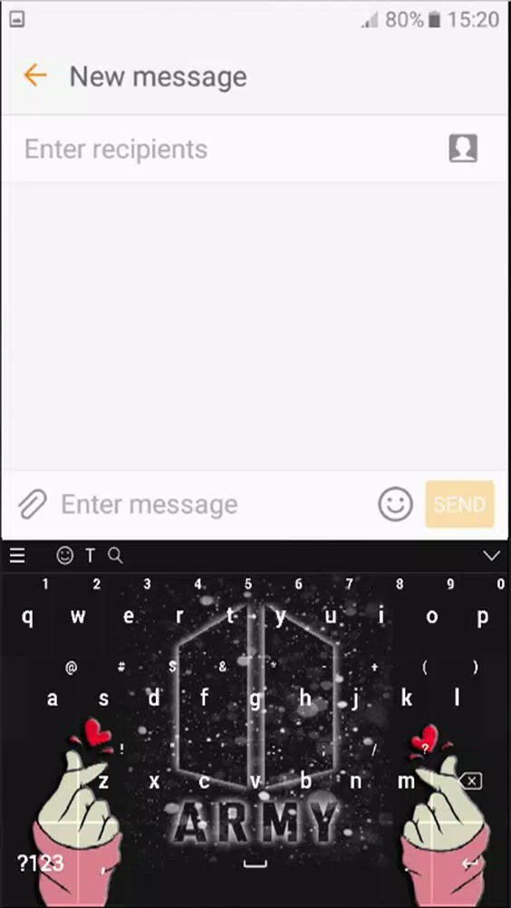 BTS' Army Keyboard Theme APK pour Android Télécharger BTS' Army Keyboard Theme APK pour Android Télécharger