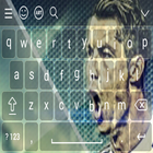 Keyboard For Cristiano Ronaldo icône