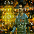 APK New Keyboard for Messi