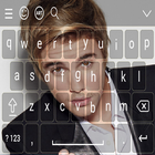 Keyboard For Justin Bieber icono