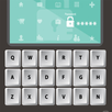كيبورد مزخرف APK