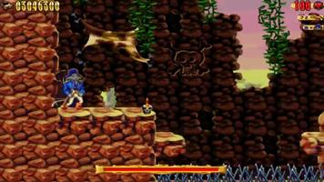 Play Captain Claw Vintage Pirate All Tricks screenshot 2