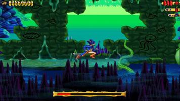 Play Captain Claw Vintage Pirate All Tricks screenshot 3