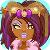 Dress Up Clawdeen Wolf APK