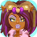Dress Up Clawdeen Wolf