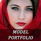 Model Portfolio Demo App 图标