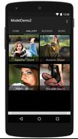 Model Portfolio Demo App 截图 1