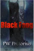 Supernatural Horror Black Fang الملصق