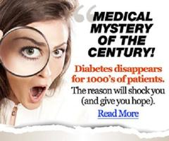 Destroy Diabetes App ポスター