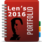 Len's 2016 Portfolio App icono