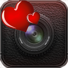 Love Snaps Photo Frames icon