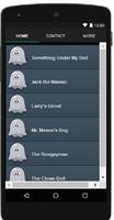 The Scary Stories for Kids App screenshot 1