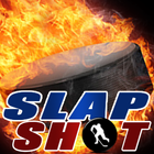 SlapShot Ice Hockey Shooter أيقونة