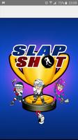 SlapShot Ice Hockey Shooter poster