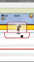 SlapShot Ice Hockey Shooter Ekran Görüntüsü 3