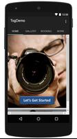 پوستر Photographer Demo App