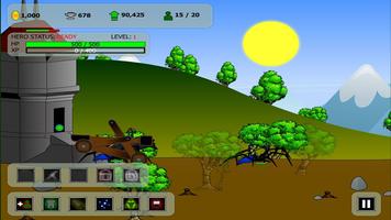 برنامه‌نما Clan Wars Goblin Forest عکس از صفحه