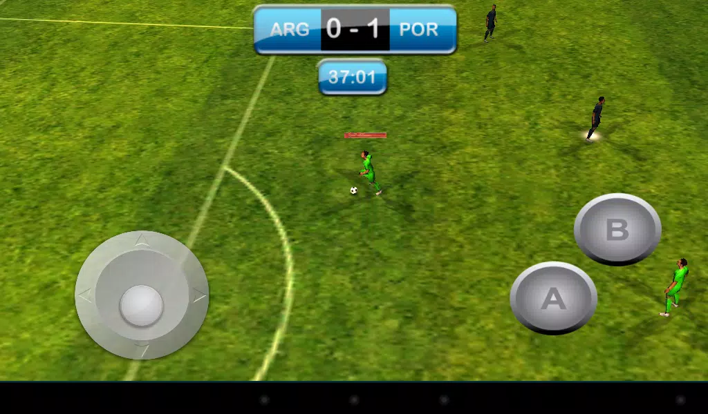 Download do APK de Jogo de Futebol 2015 para Android