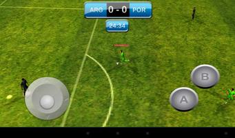 Futebol 2015 screenshot 1