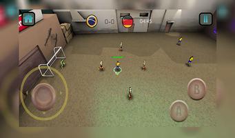 Street Soccer Multiplayer capture d'écran 2