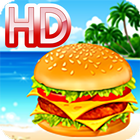 Burger Shop FREE HD 圖標