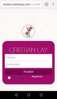 CRISTIAN LAY Web ポスター