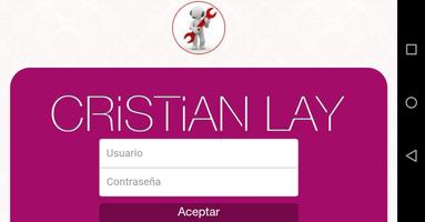 CRISTIAN LAY Web screenshot 1