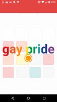 Gay Pride Affiche