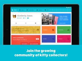 Kitten Cards captura de pantalla 3