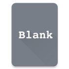 Blank Launcher Screen icône