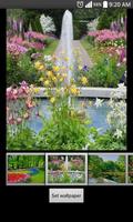 Garden HD Wallpapers اسکرین شاٹ 1