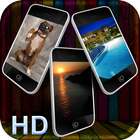 HD Wallpapers Gallery-icoon