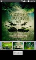Pak Defense Day Wallpapers ảnh chụp màn hình 2